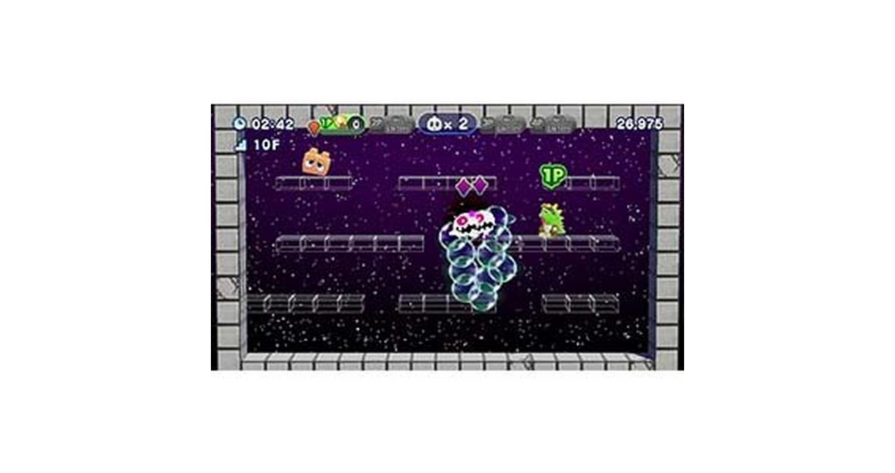 Bubble Bobble 4 Friends: The Baron is Back! - Nintendo Switch