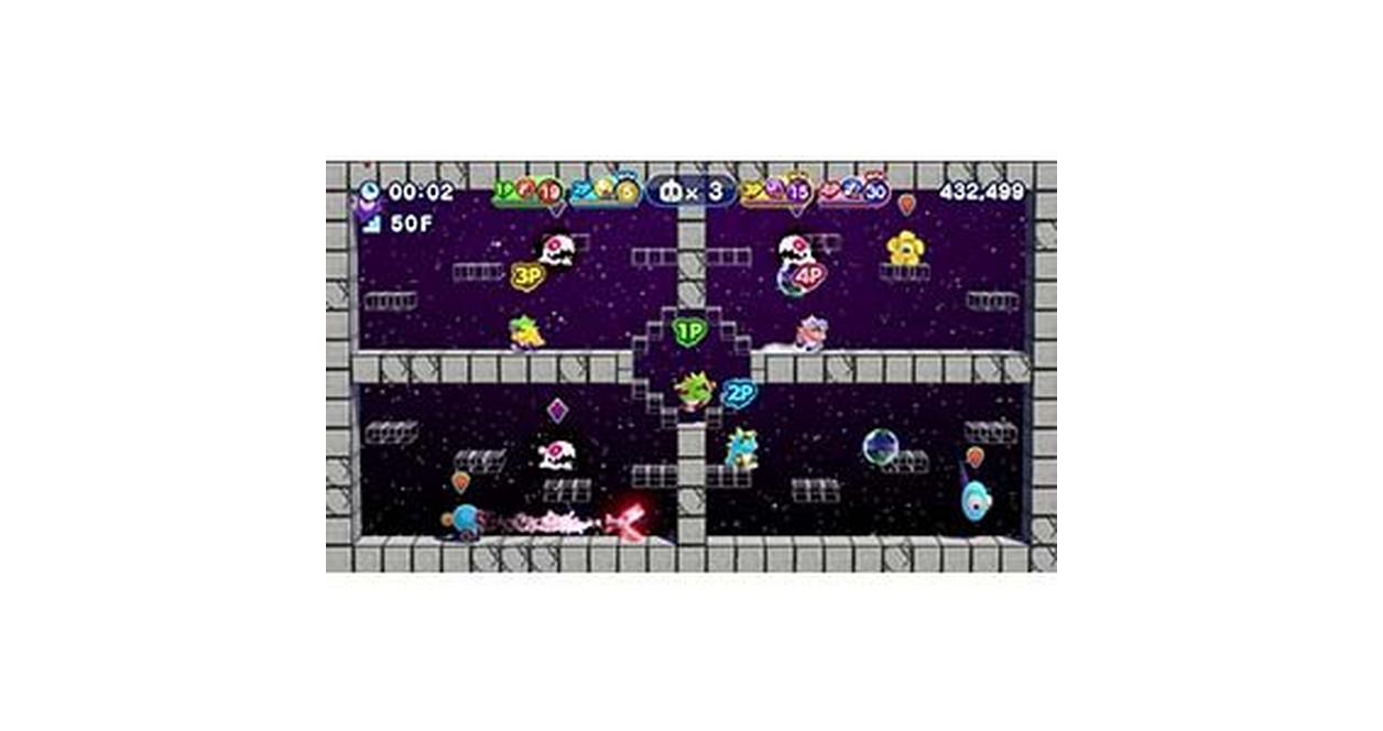 Bubble Bobble 4 Friends: The Baron is Back! - Nintendo Switch