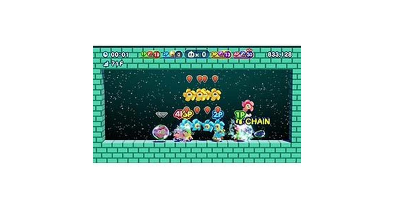 Bubble Bobble 4 Friends: The Baron is Back! - Nintendo Switch