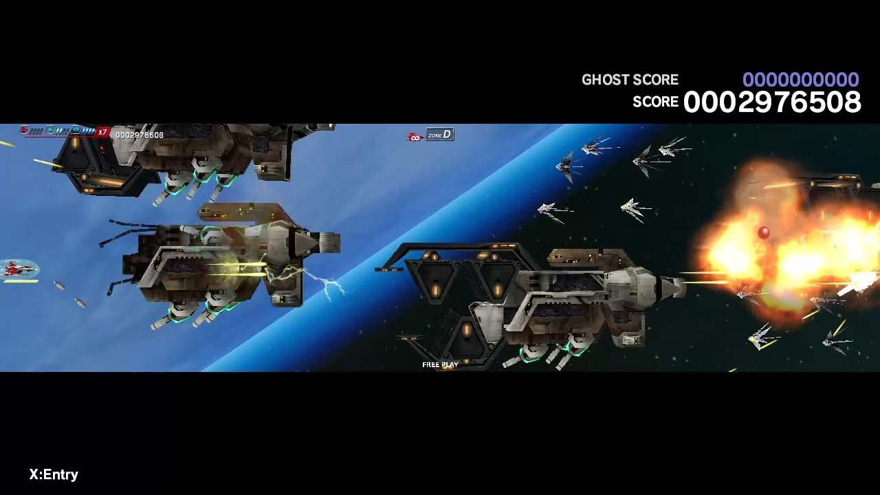 Dariusburst: Another Chronicle EX Plus - Nintendo Switch