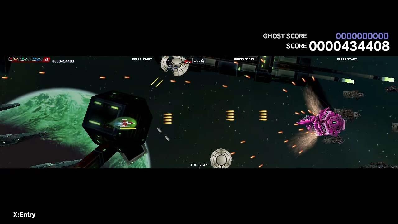 Dariusburst: Another Chronicle EX Plus - Nintendo Switch