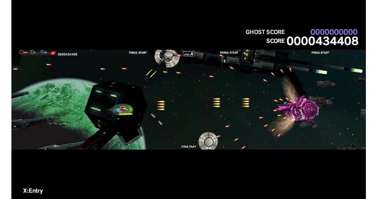 Dariusburst: Another Chronicle EX Plus - Nintendo Switch