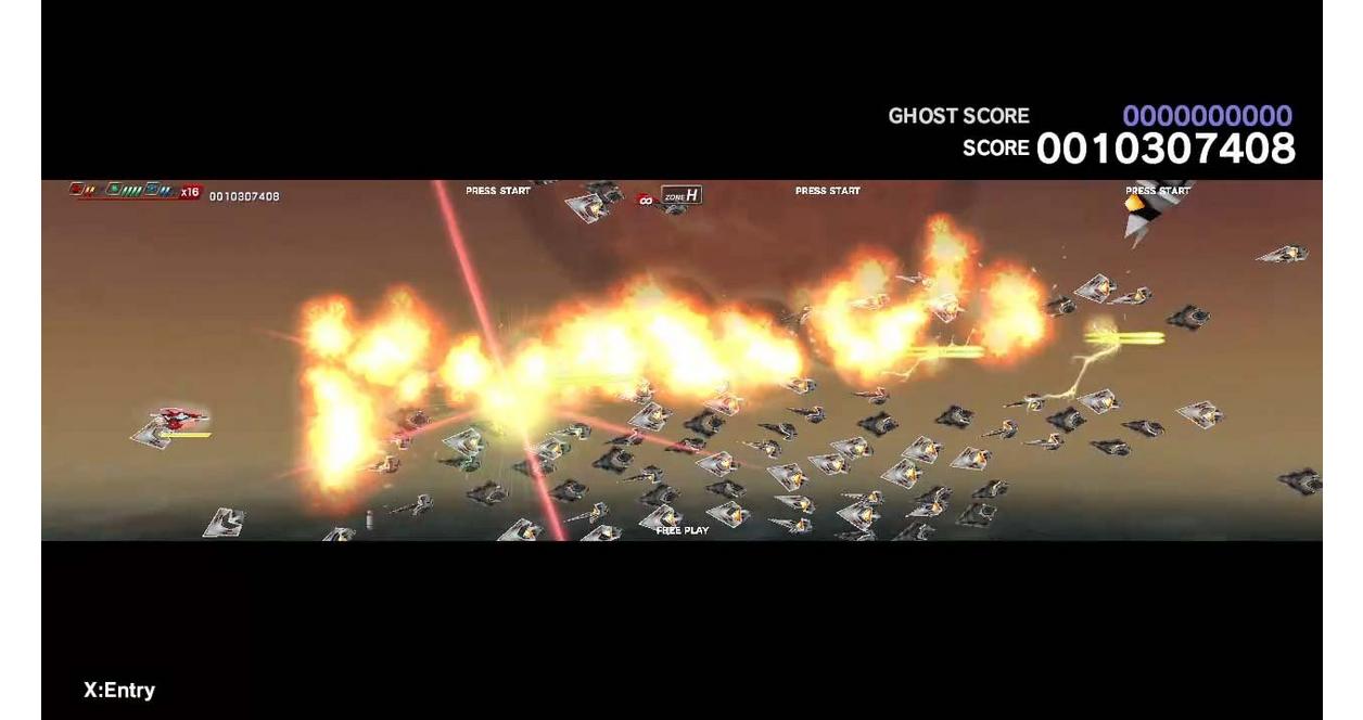 Dariusburst: Another Chronicle EX Plus - Nintendo Switch