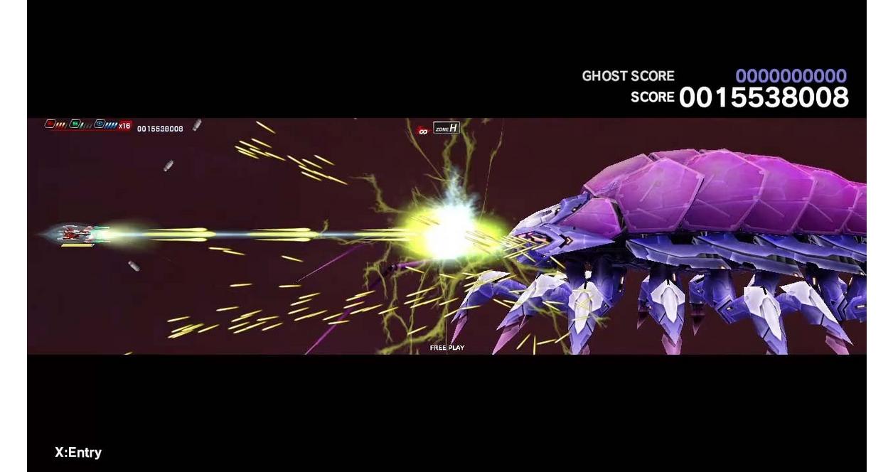 Dariusburst: Another Chronicle EX Plus - Nintendo Switch