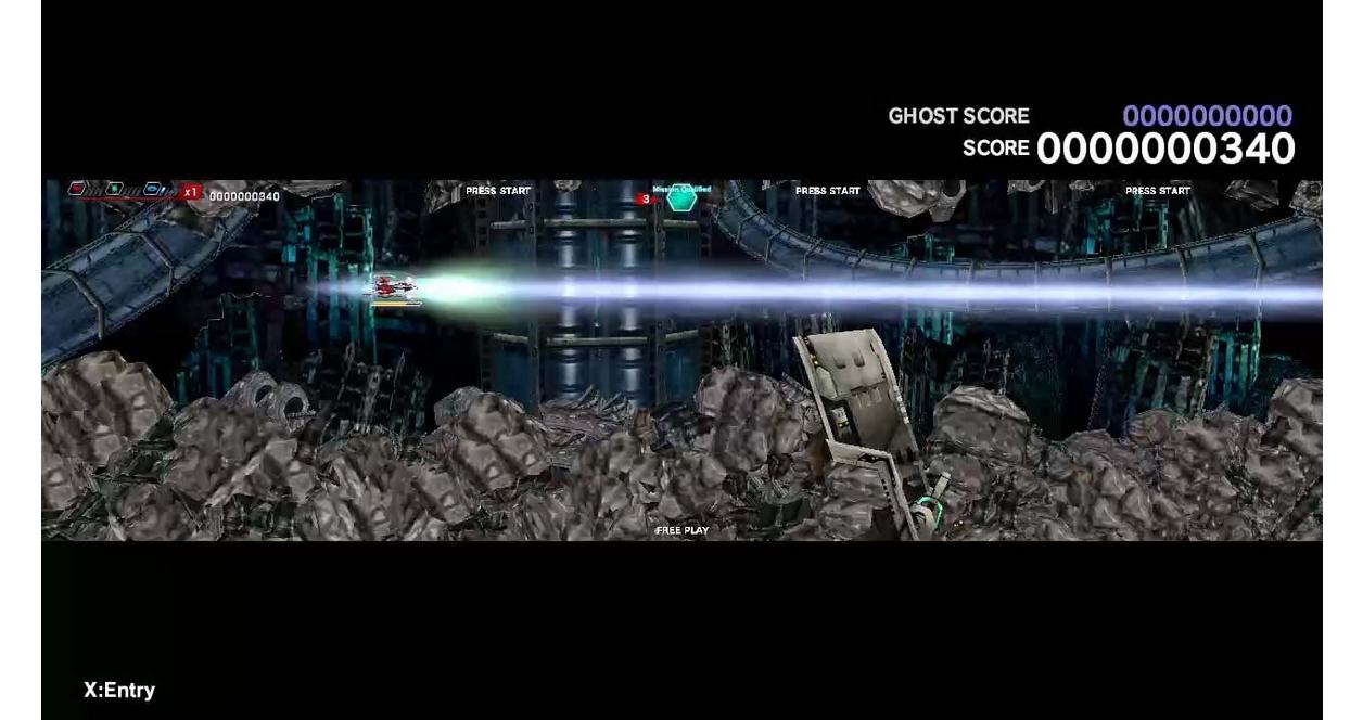 Dariusburst: Another Chronicle EX Plus - Nintendo Switch