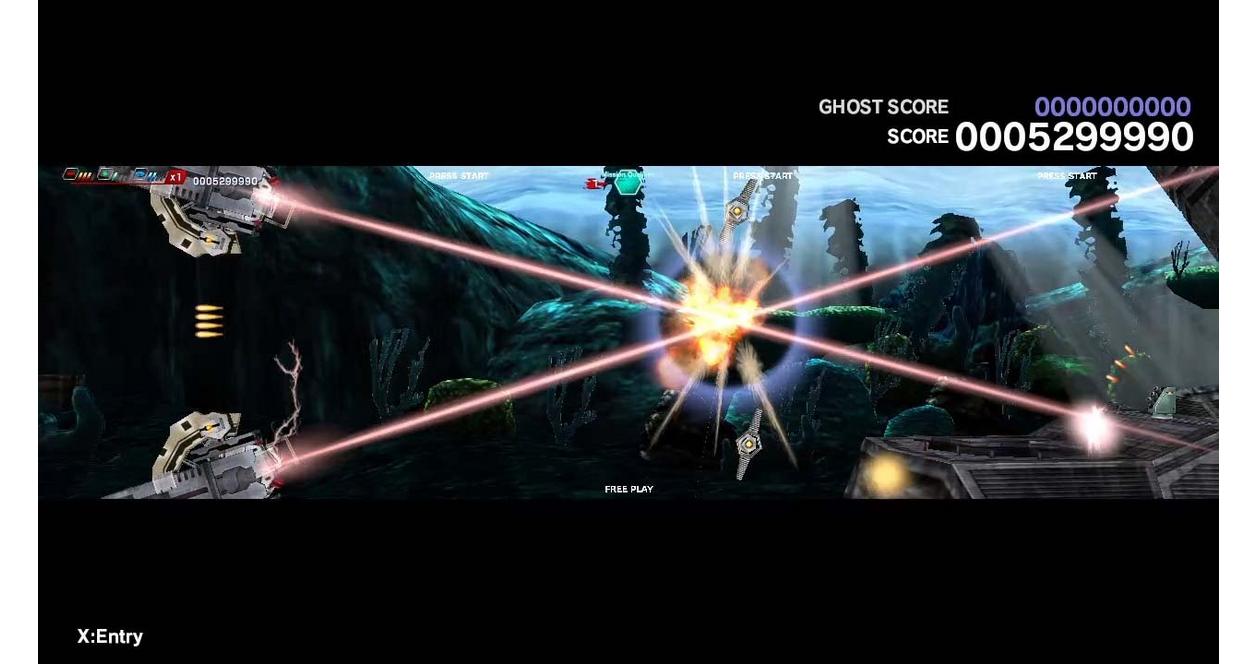 Dariusburst: Another Chronicle EX Plus - Nintendo Switch
