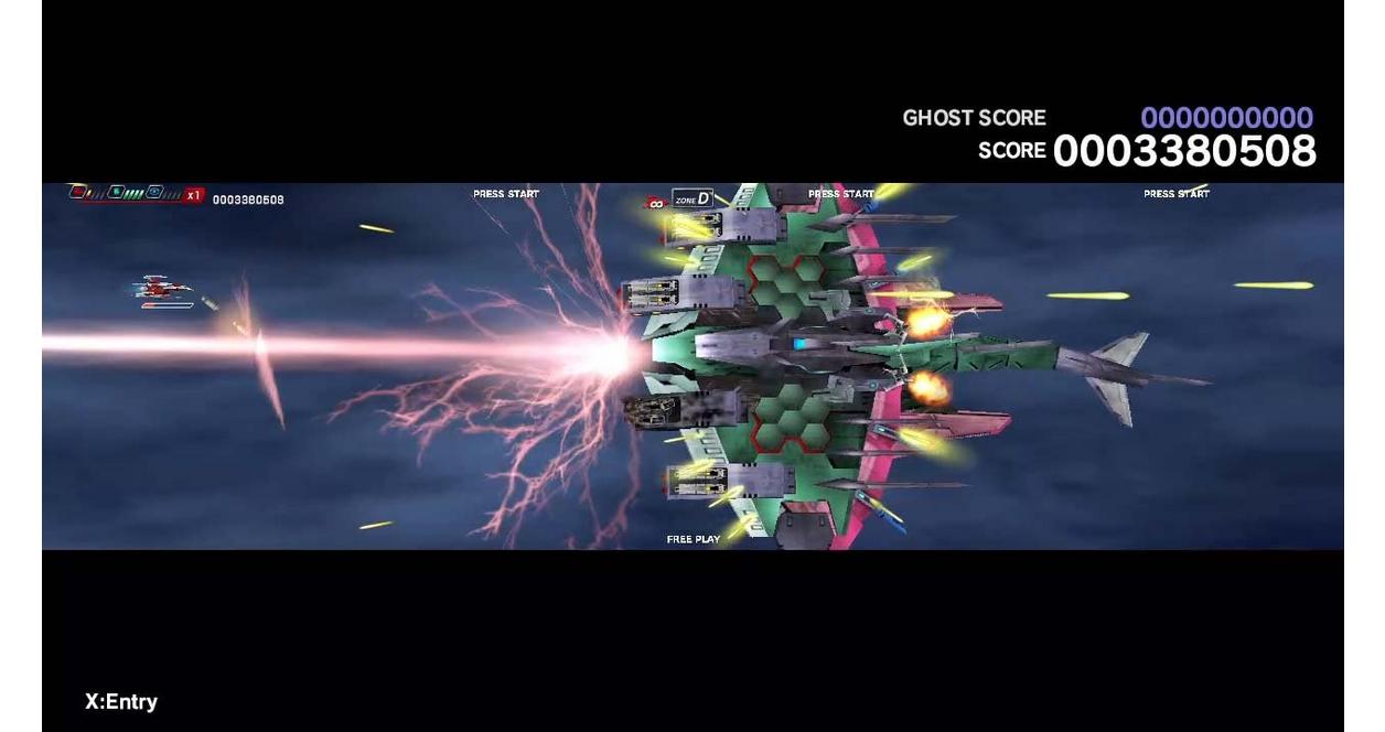 Dariusburst: Another Chronicle EX Plus - Nintendo Switch