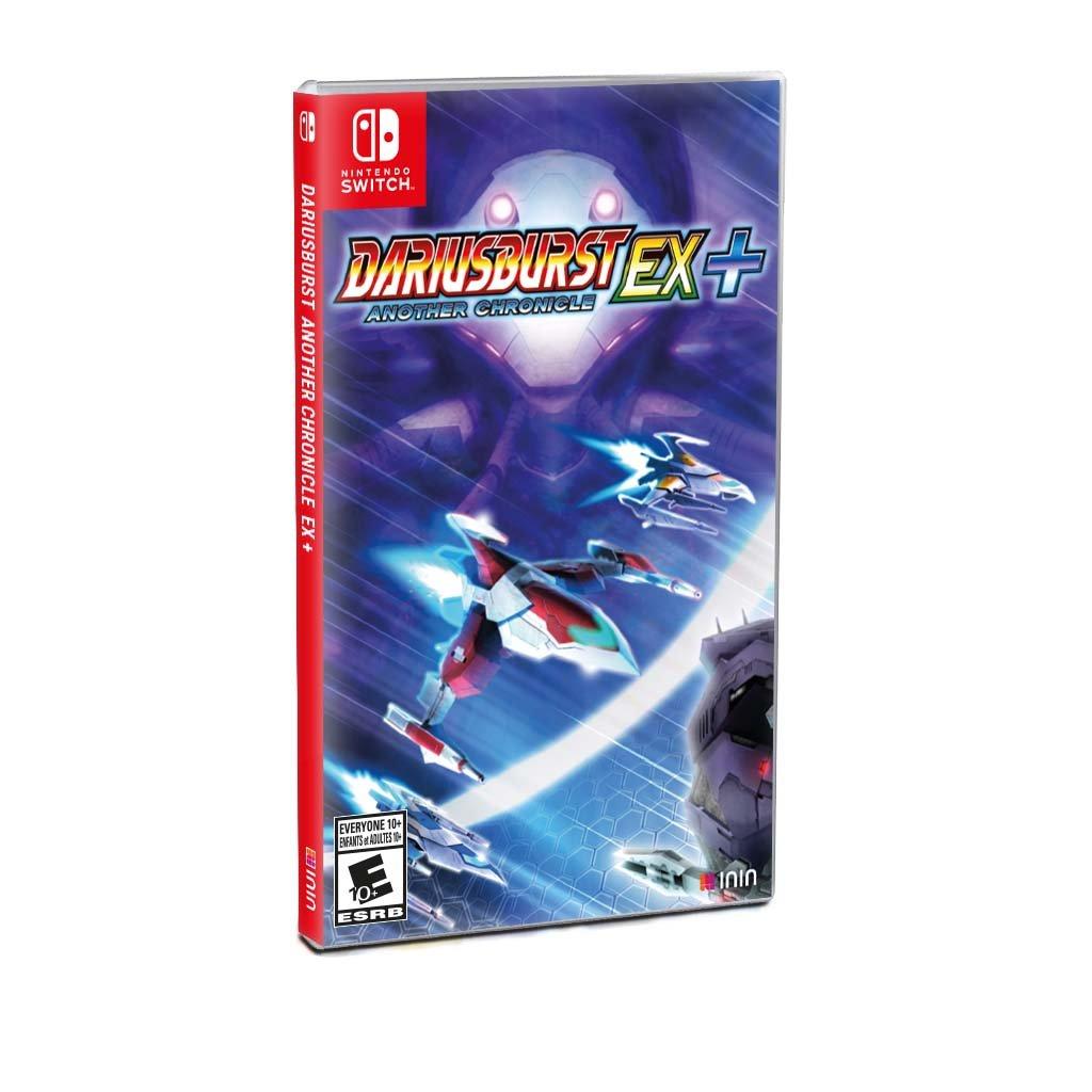 Dariusburst: Another Chronicle EX Plus - Nintendo Switch | ININ