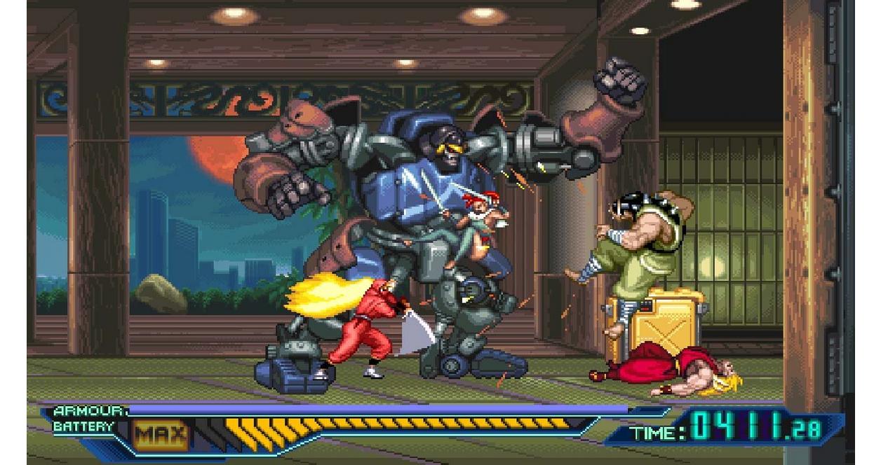 The Ninja Saviors: Return of the Warriors - Nintendo Switch | ININ