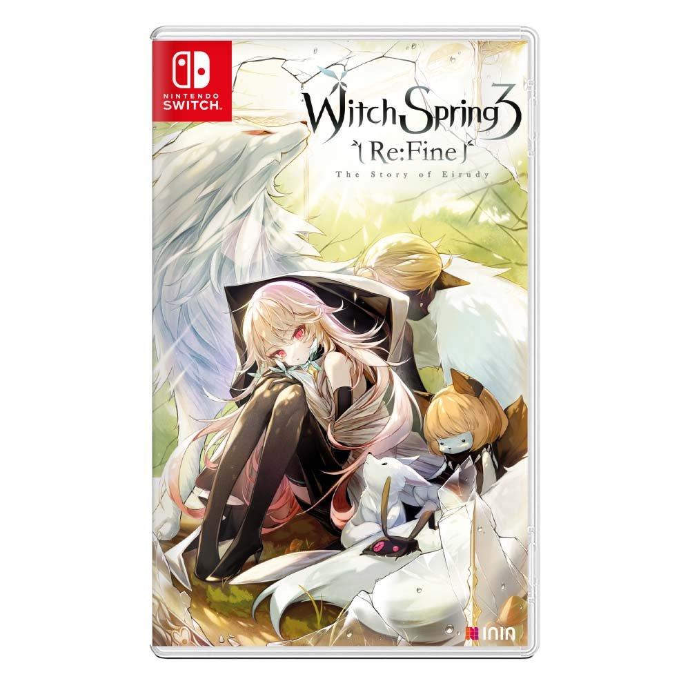 Witch Spring 3: Re:Fine - Nintendo Switch