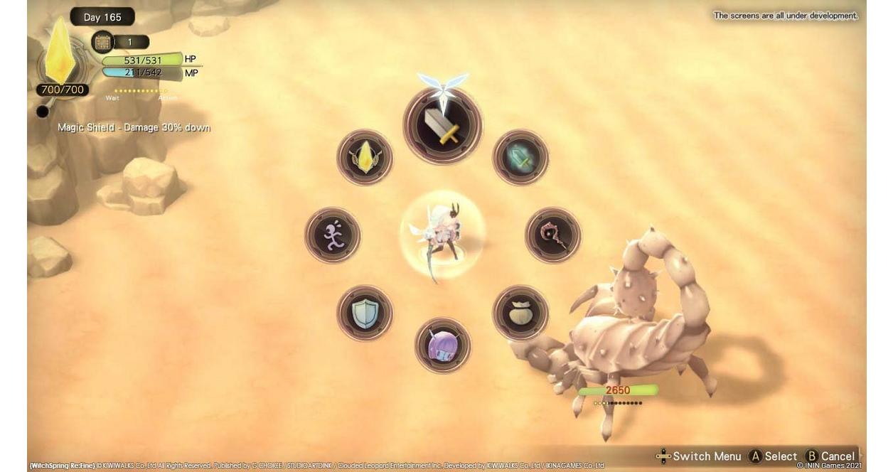 Witch Spring 3: Re:Fine - Nintendo Switch