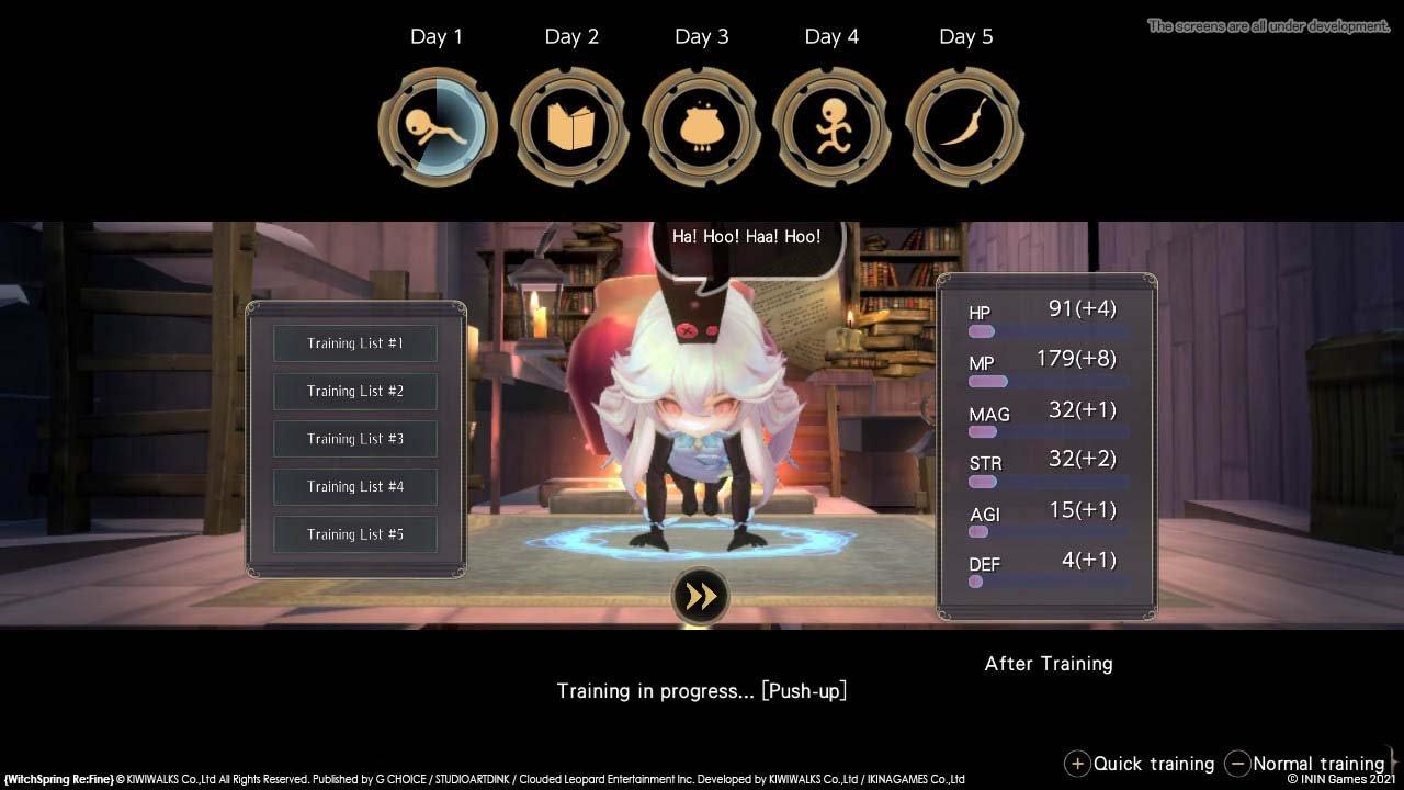 Witch Spring 3: Re:Fine - Nintendo Switch