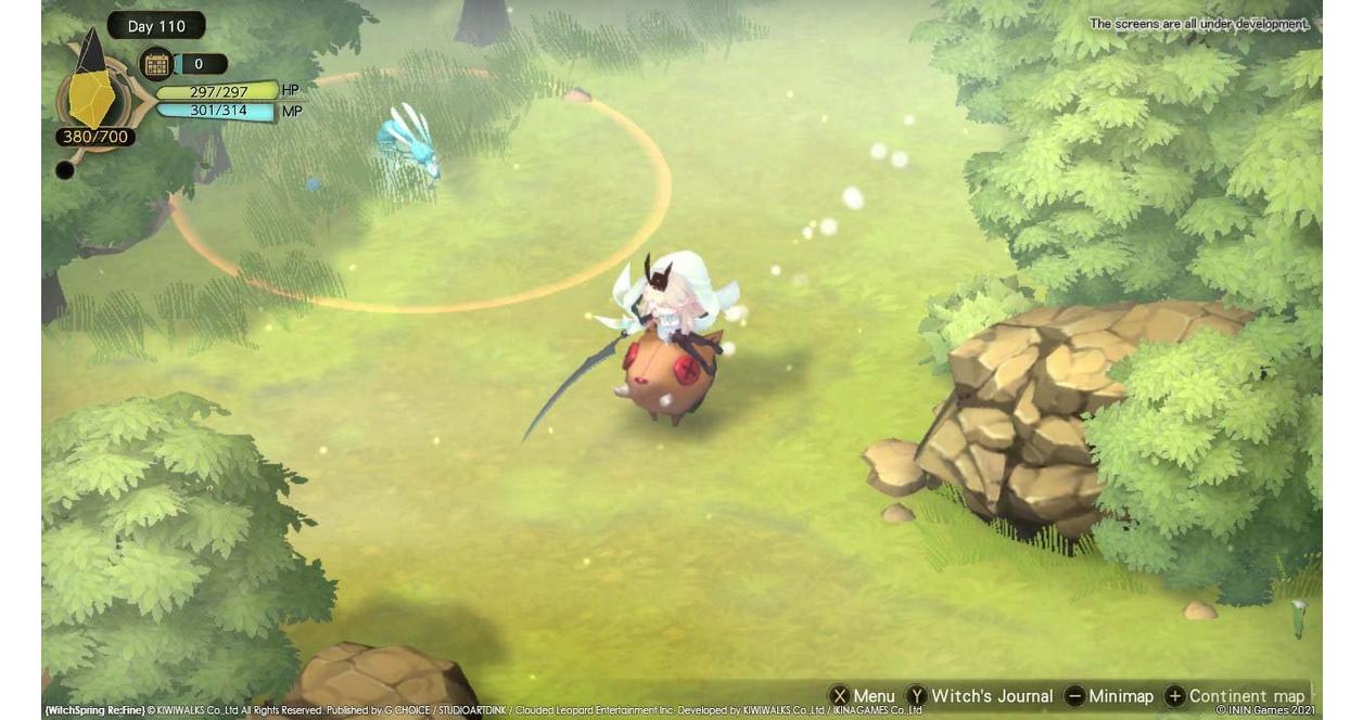 Witch Spring 3: Re:Fine - Nintendo Switch