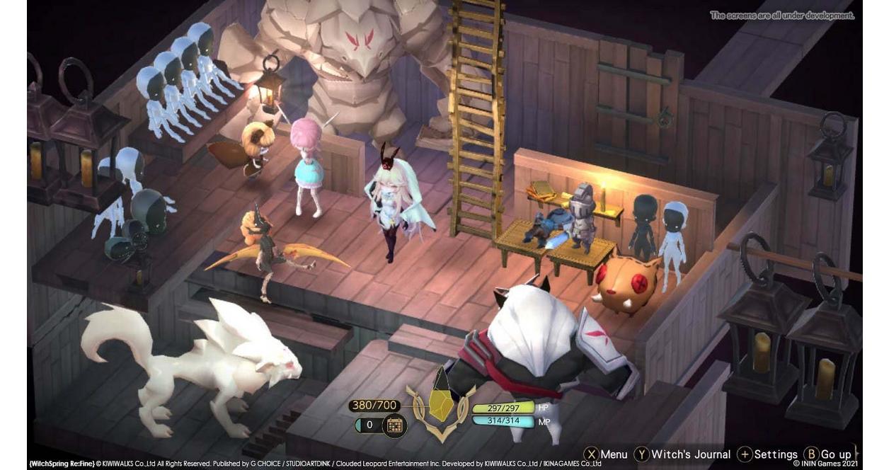 Witch Spring 3: Re:Fine - Nintendo Switch | | GameStop