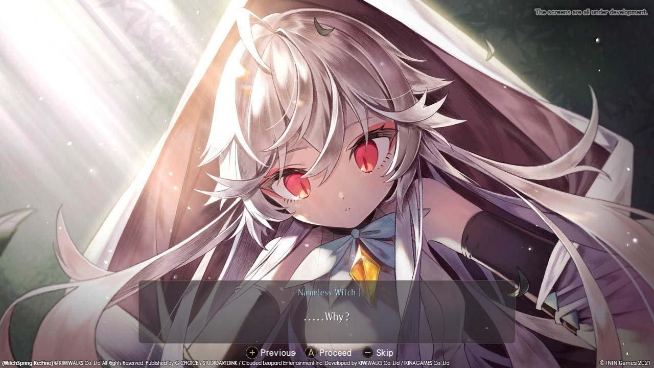 Witch Spring 3: Re:Fine - Nintendo Switch | | GameStop