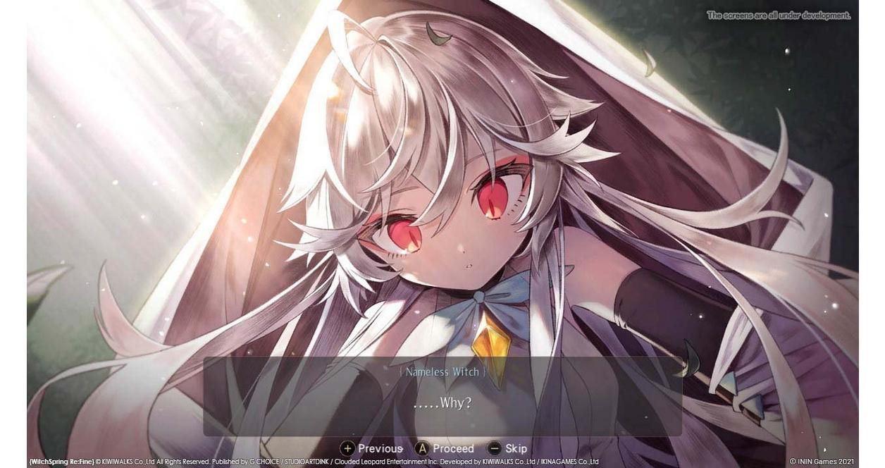 Nintendo Switch Witch Spring 3 CHT版　ソフト Nintendo Switch Witch Spring 3 CHT版 ソフト Nintendo Switch