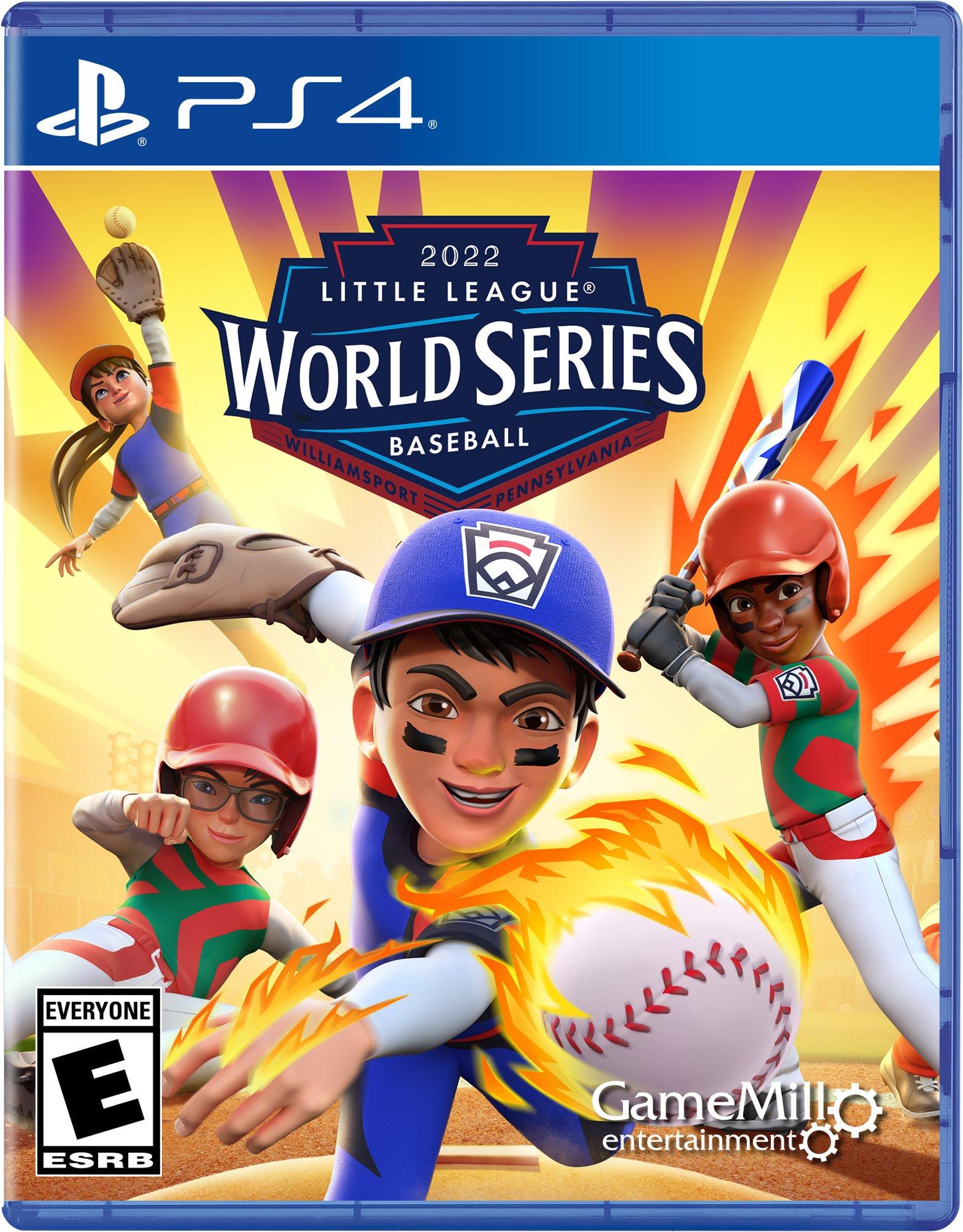 Trade In Little League World Series Baseball GameStop