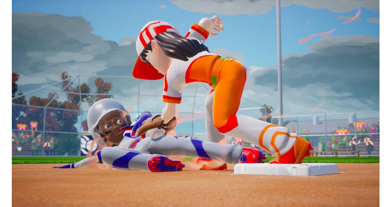Little League World Series Baseball - Nintendo Switch