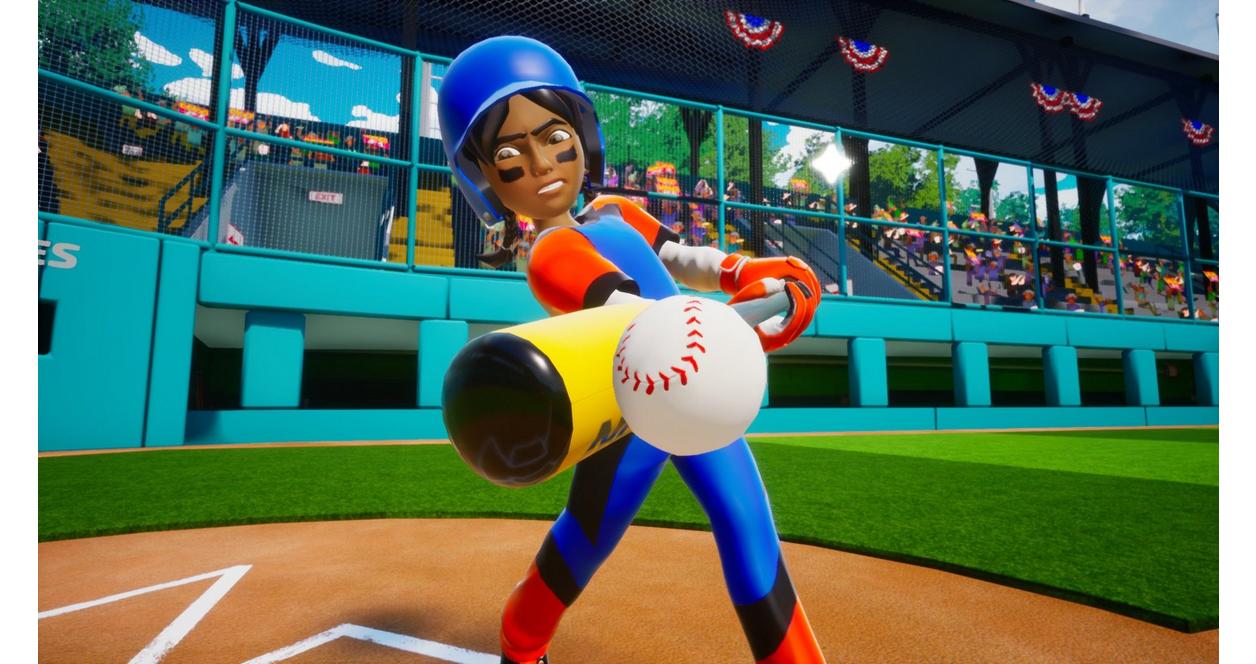 Little League World Series Baseball - Nintendo Switch