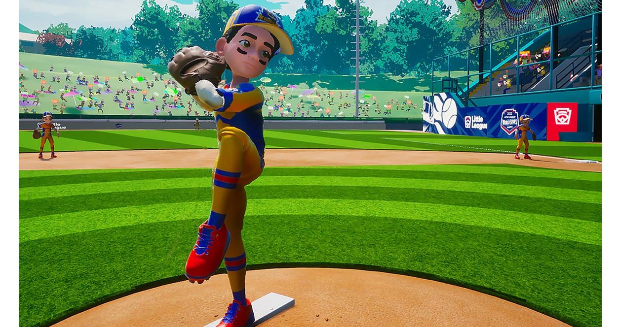 Little League World Series Baseball - Nintendo Switch