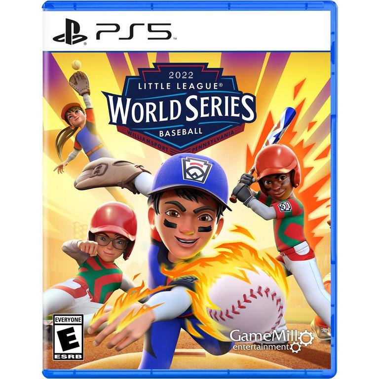 Little League World Series Baseball - PlayStation 5