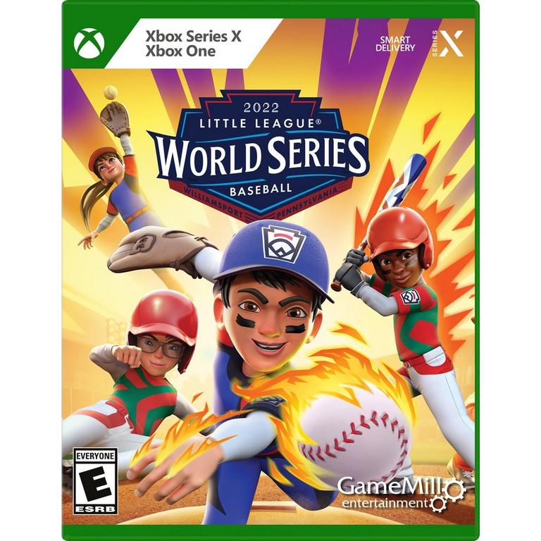 Little League World Series Baseball - Xbox Series X, Xbox One