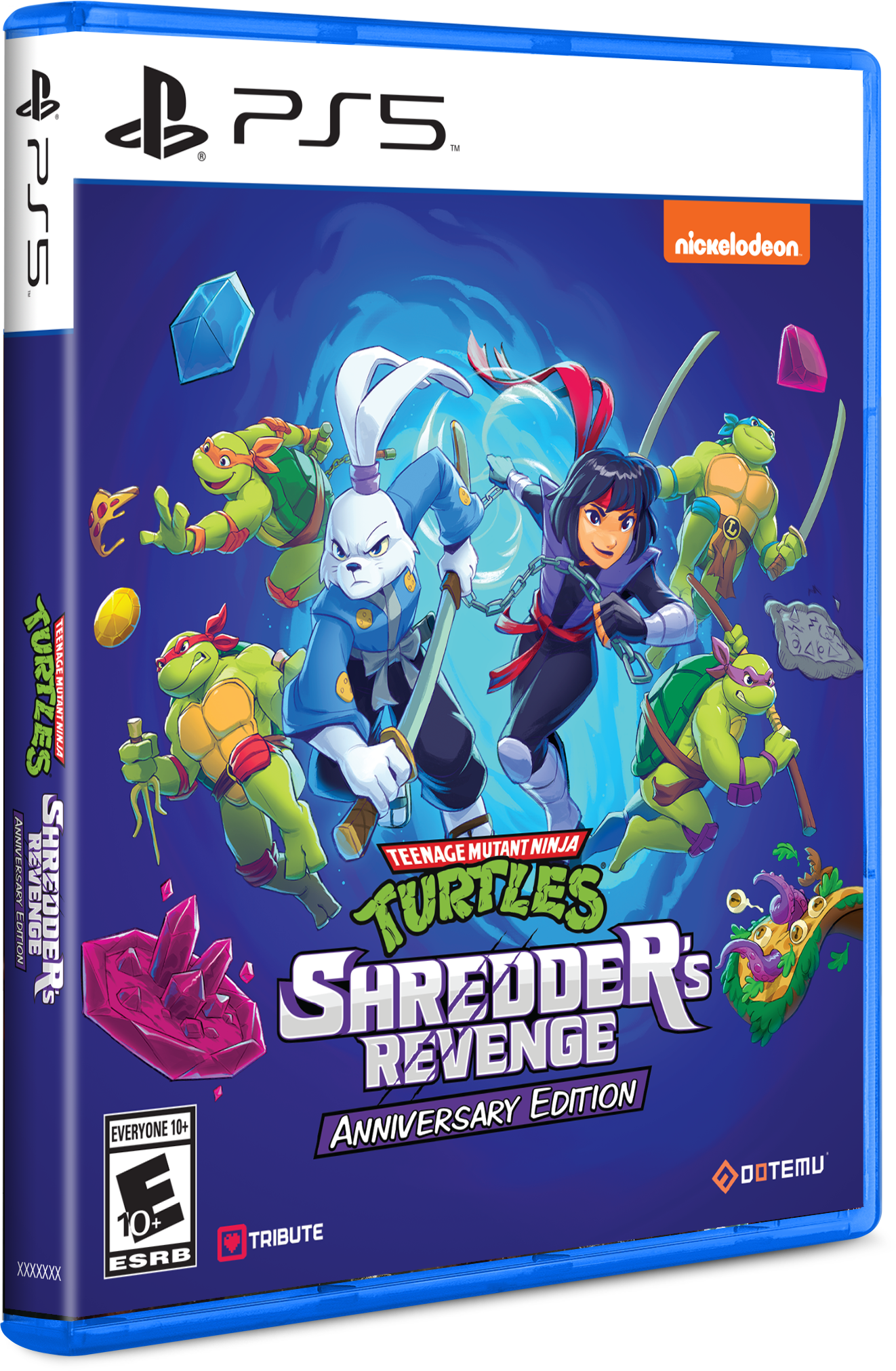 Teenage Mutant Ninja Turtles: Shredder's Revenge Para PS4 - Mídia Digital -  Nextgame