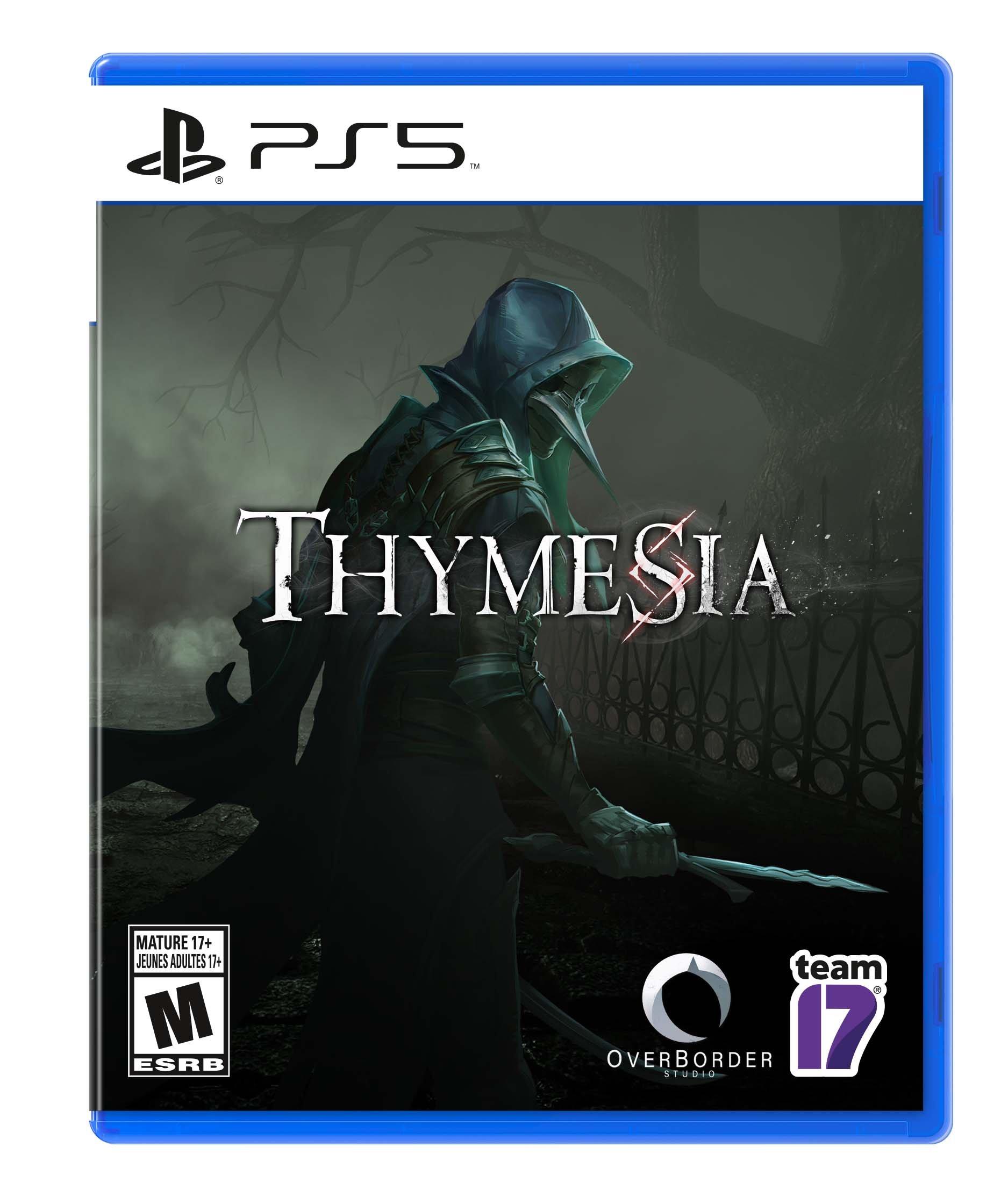 list item 1 of 1 Thymesia - PlayStation 5