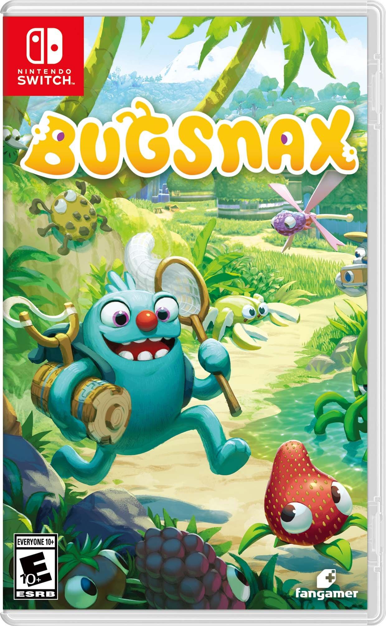 list item 1 of 1 Bugsnax - Nintendo Switch