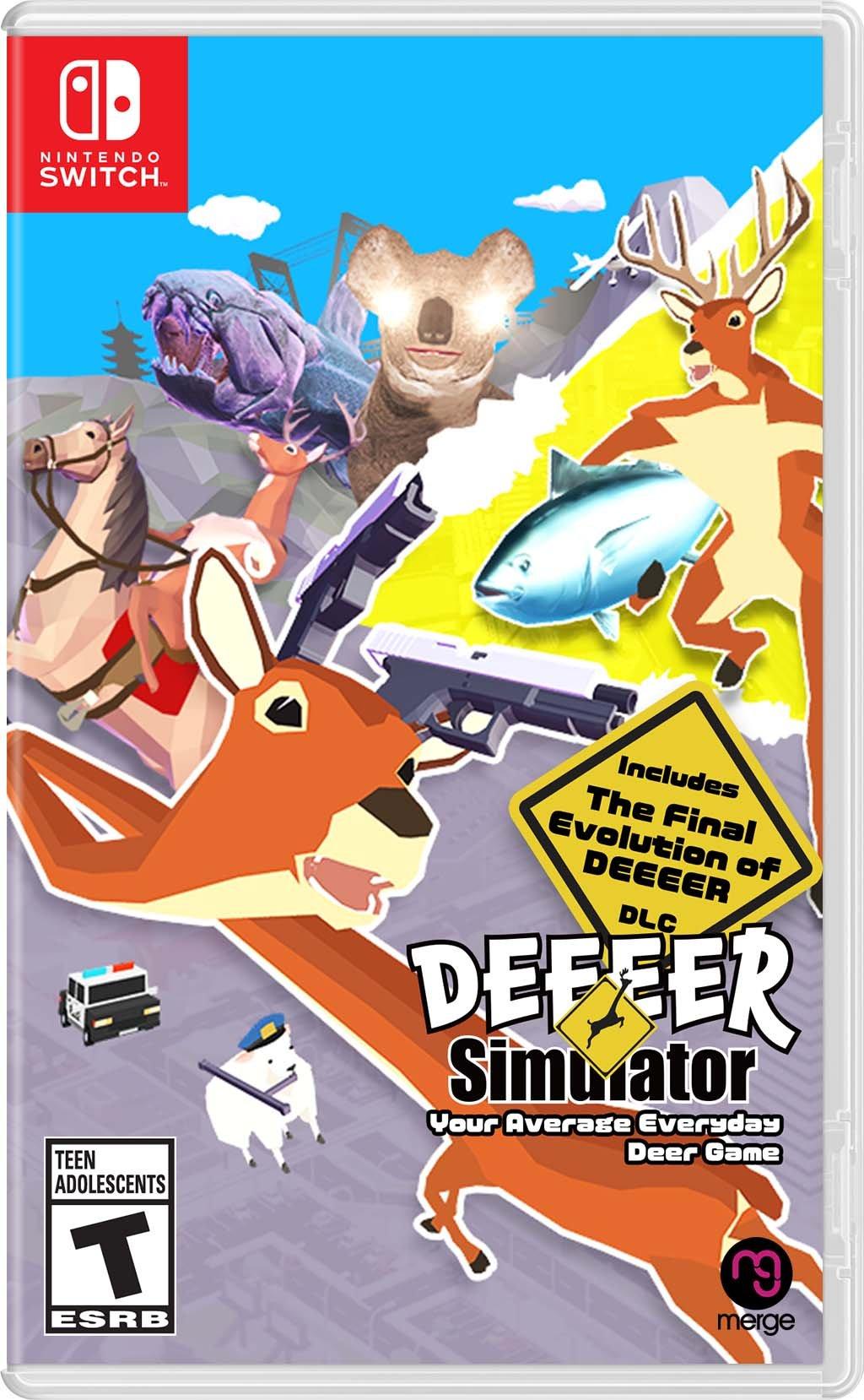 DEEEER Simulator: Future World - Apps on Google Play