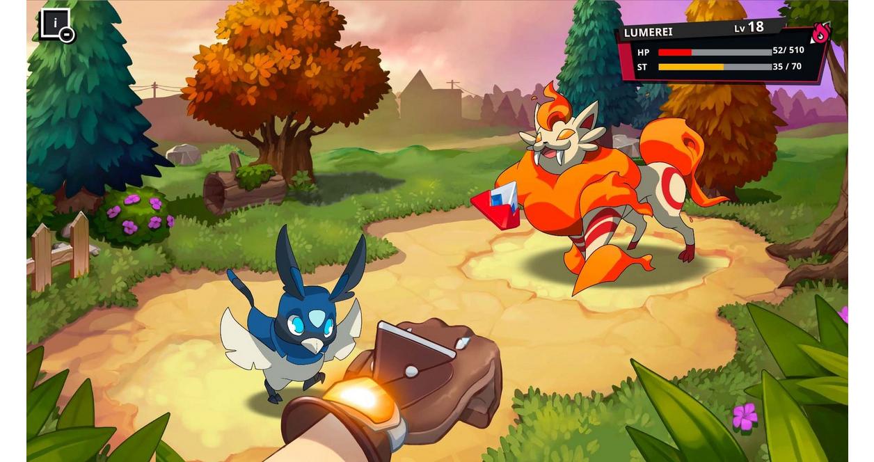 Nexomon Plus Nexomon Extinction Complete Collection - Nintendo Switch