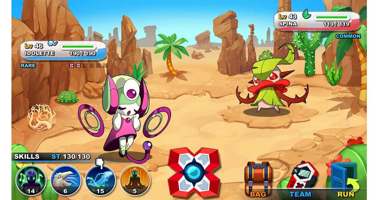 Nexomon Plus Nexomon Extinction Complete Collection