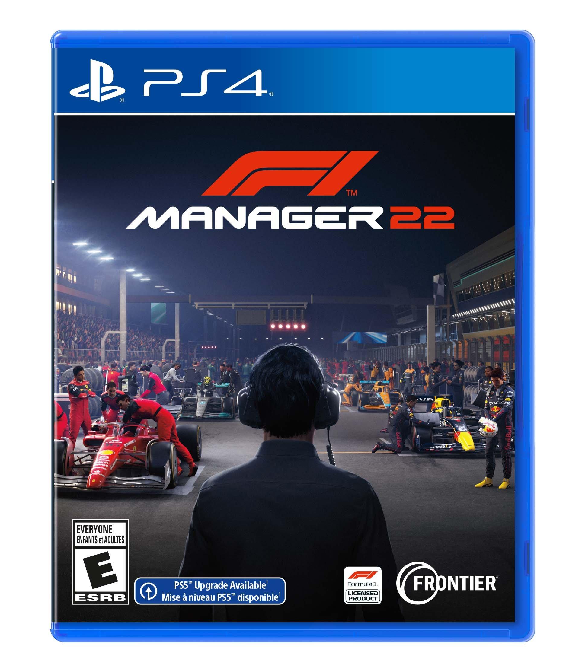 F1 2022 BR PS4