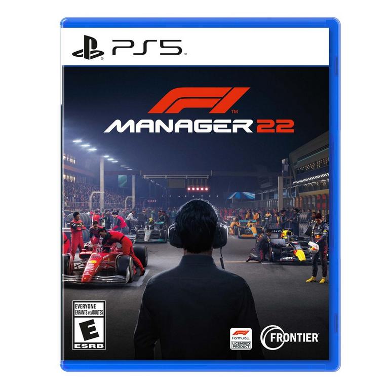 F1 Manager 2022 - PlayStation 5