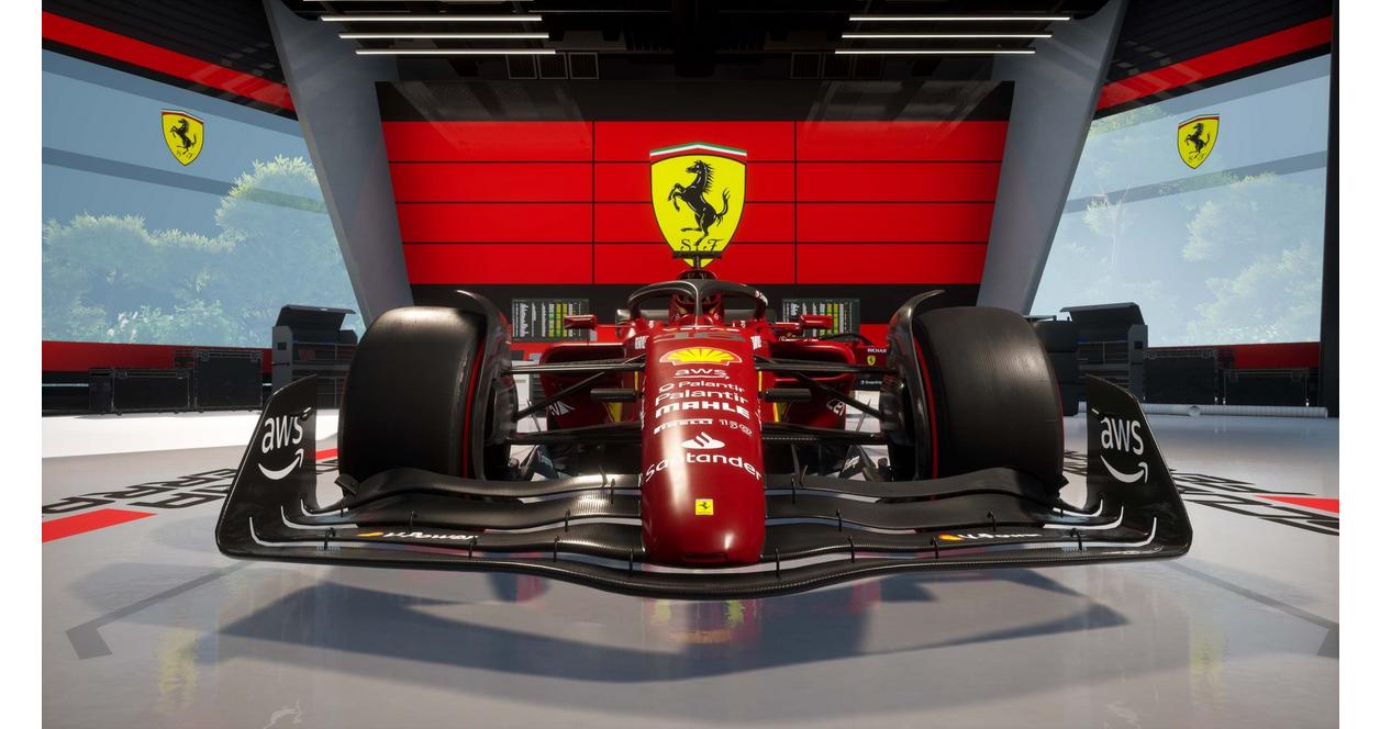F1 Manager 2022 - PlayStation 4