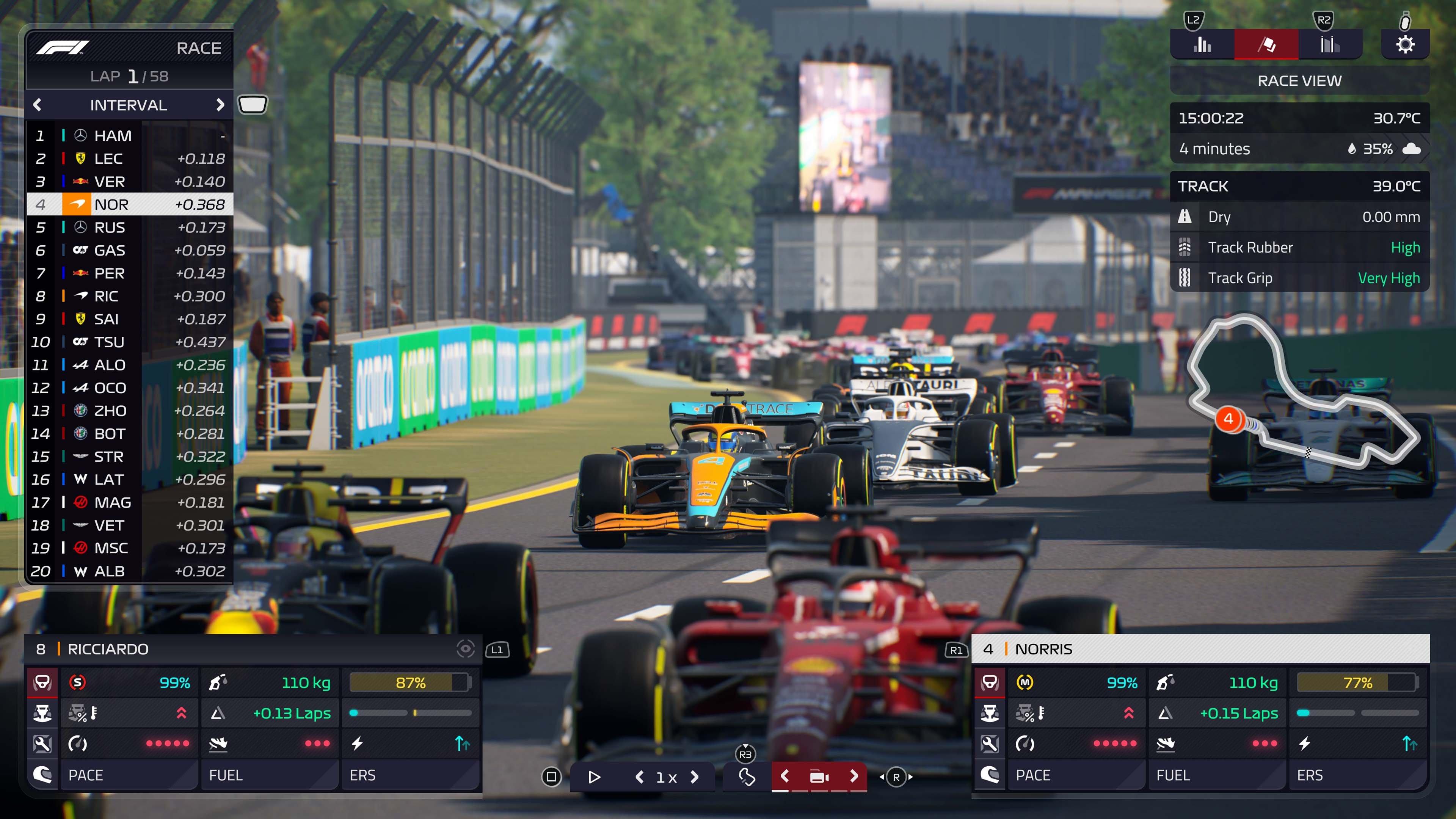 F1 Manager 2022 - PlayStation 4 | PlayStation 4 | GameStop