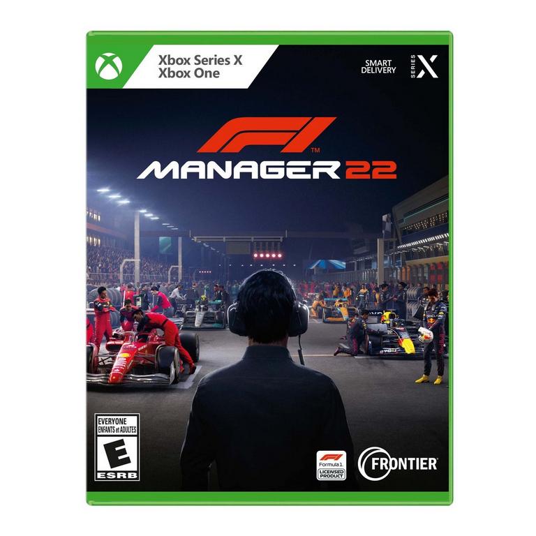 Chromatisch Trend herder F1 Manager 2022 - Xbox Series X