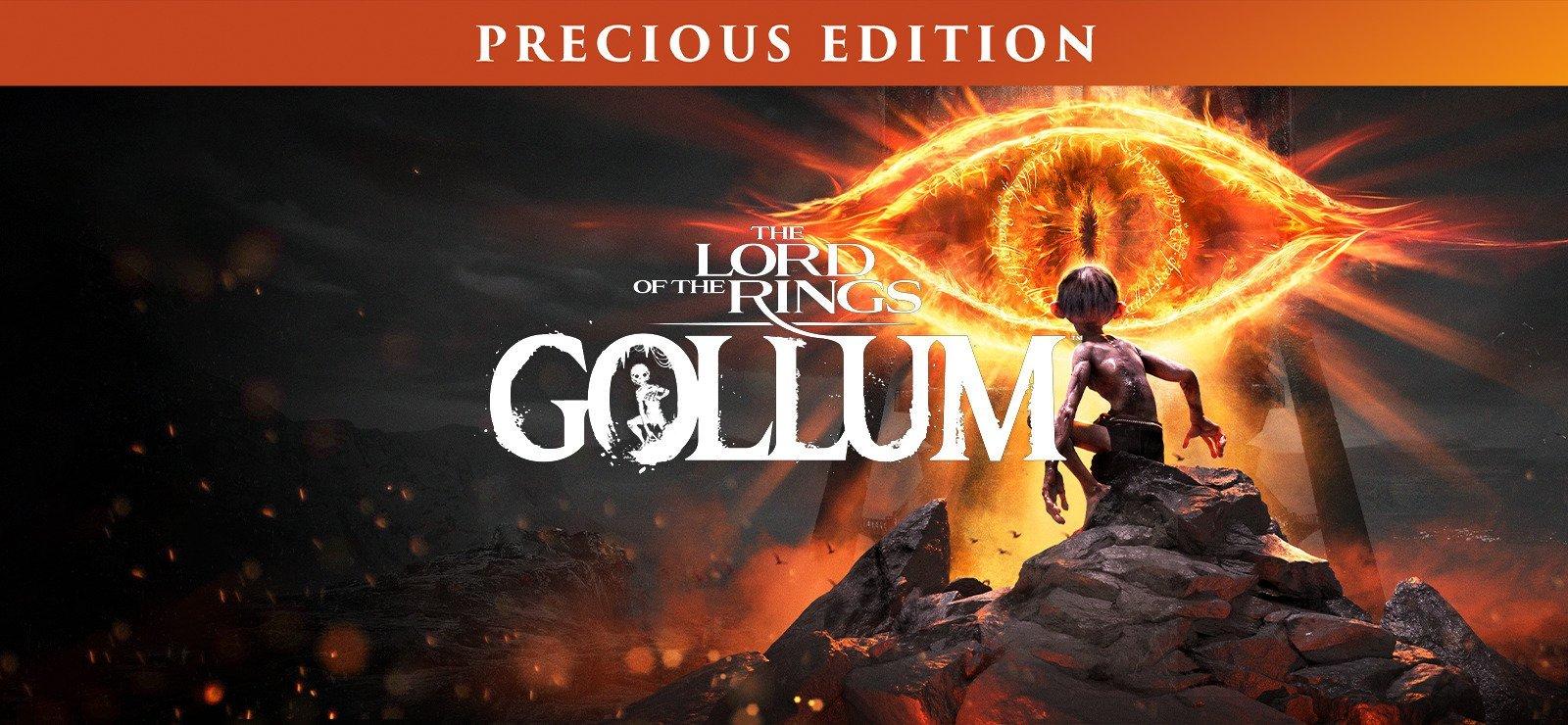 The Lord of the Rings: Gollum Precious - PC