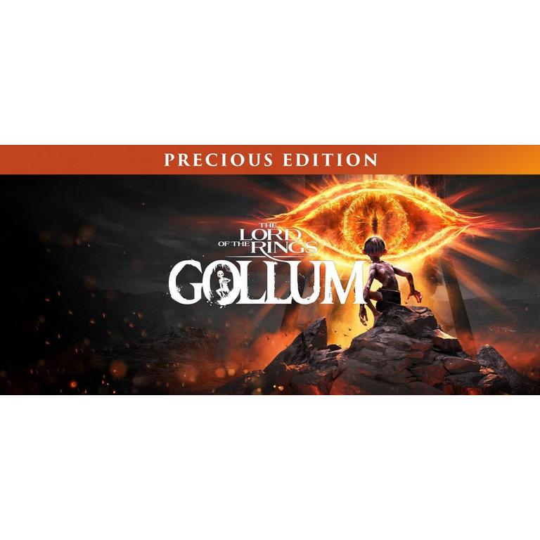 The Lord of the Rings: Gollum - Precious Edition - PC Steam