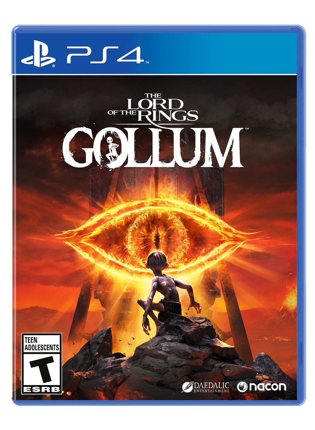 The Lord Of The Rings: Gollum Is Coming To Nintendo Switch, PS4, & Xbox One