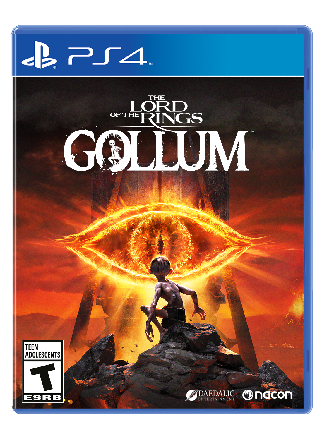 The Lord of the Rings: Gollum - PlayStation 4 