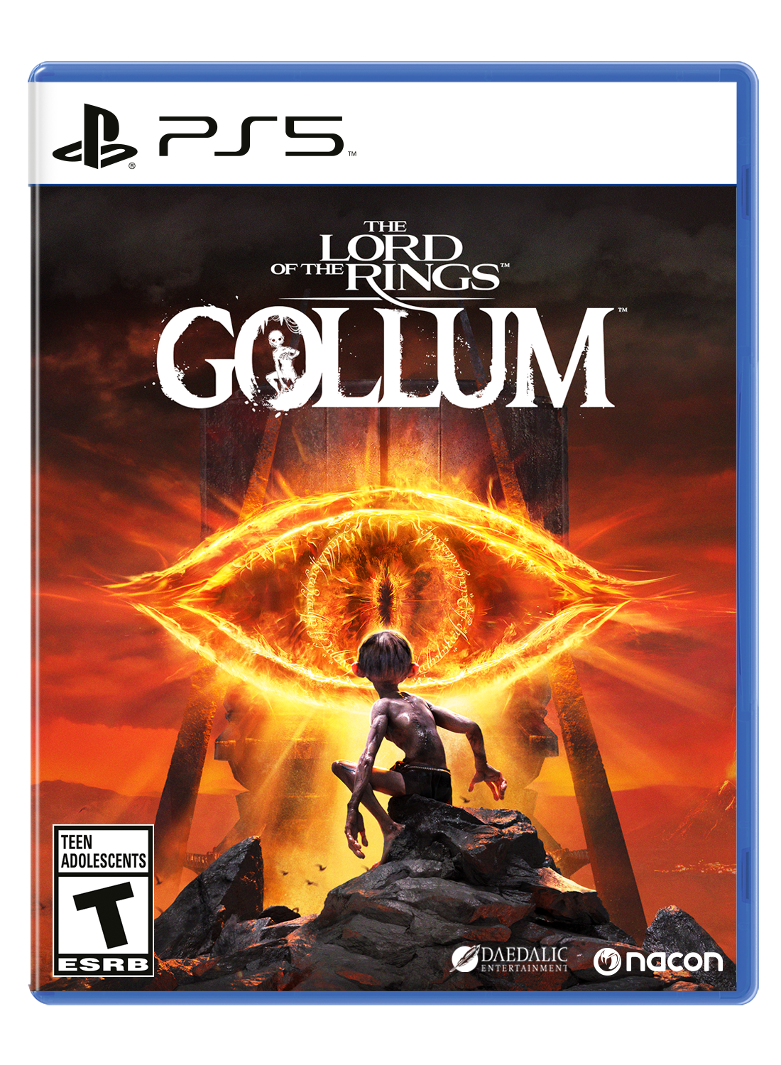 Lord of the Rings: Gollum: Not Precious - PS5 Review