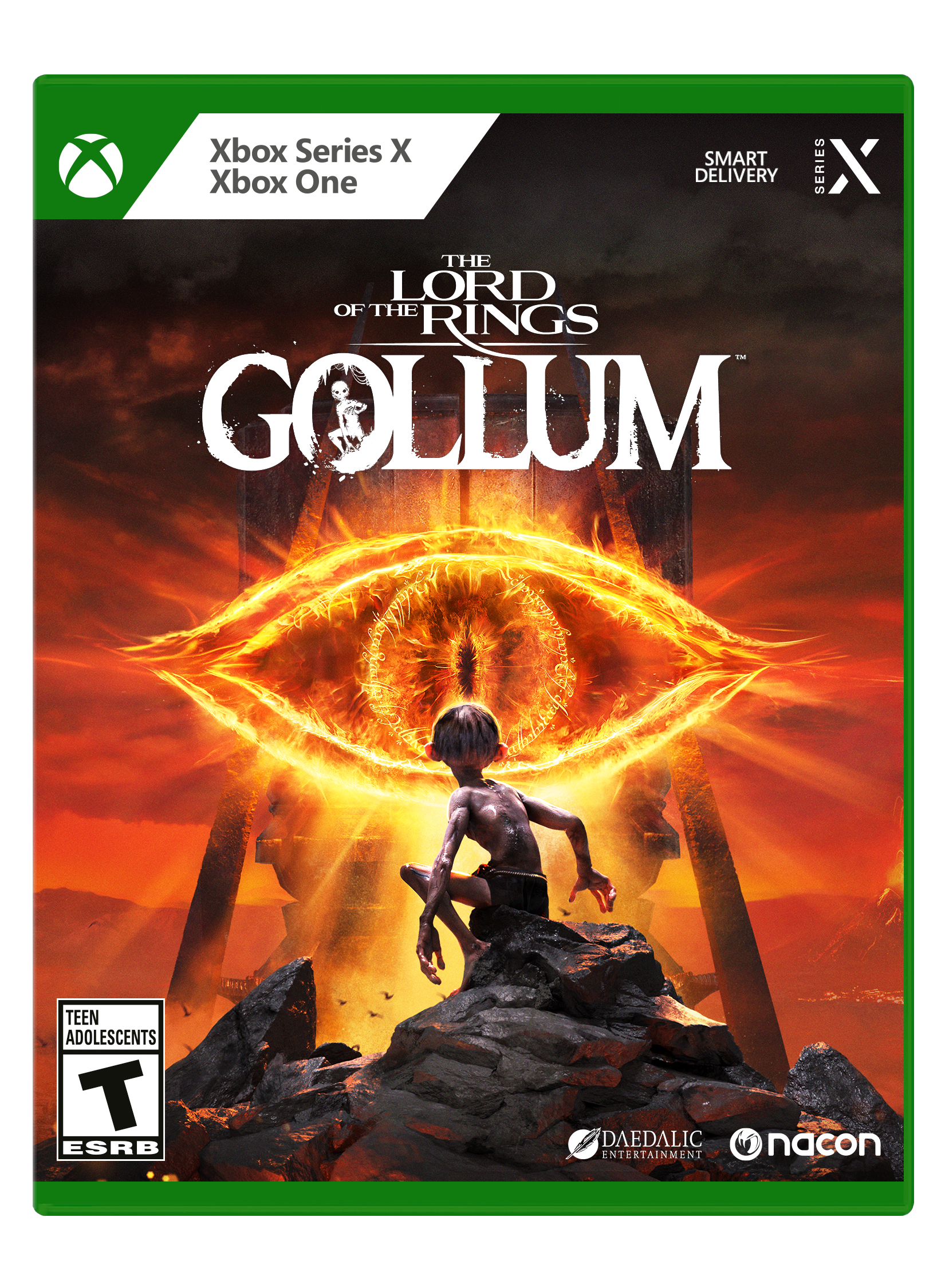 Daedalic Entertainment share new 'The Lord of the Rings: Gollum