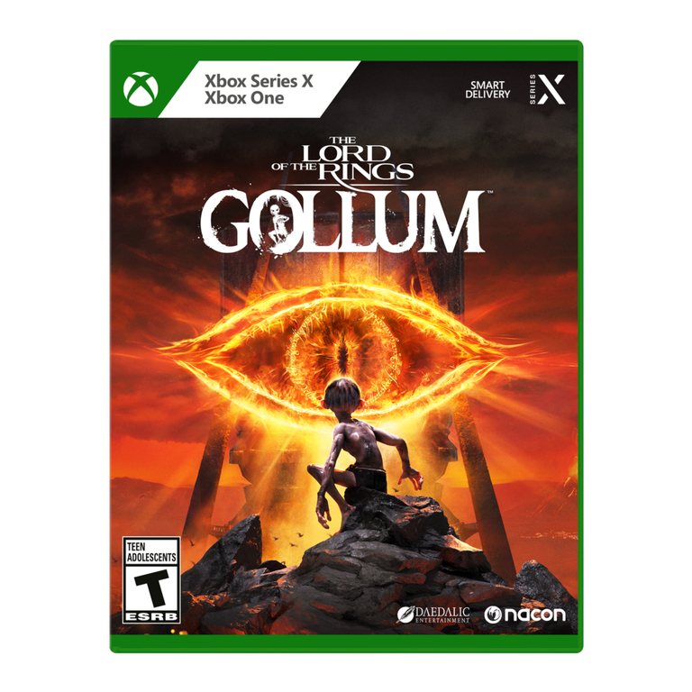 The Lord of the Rings: Gollum - Xbox Series X