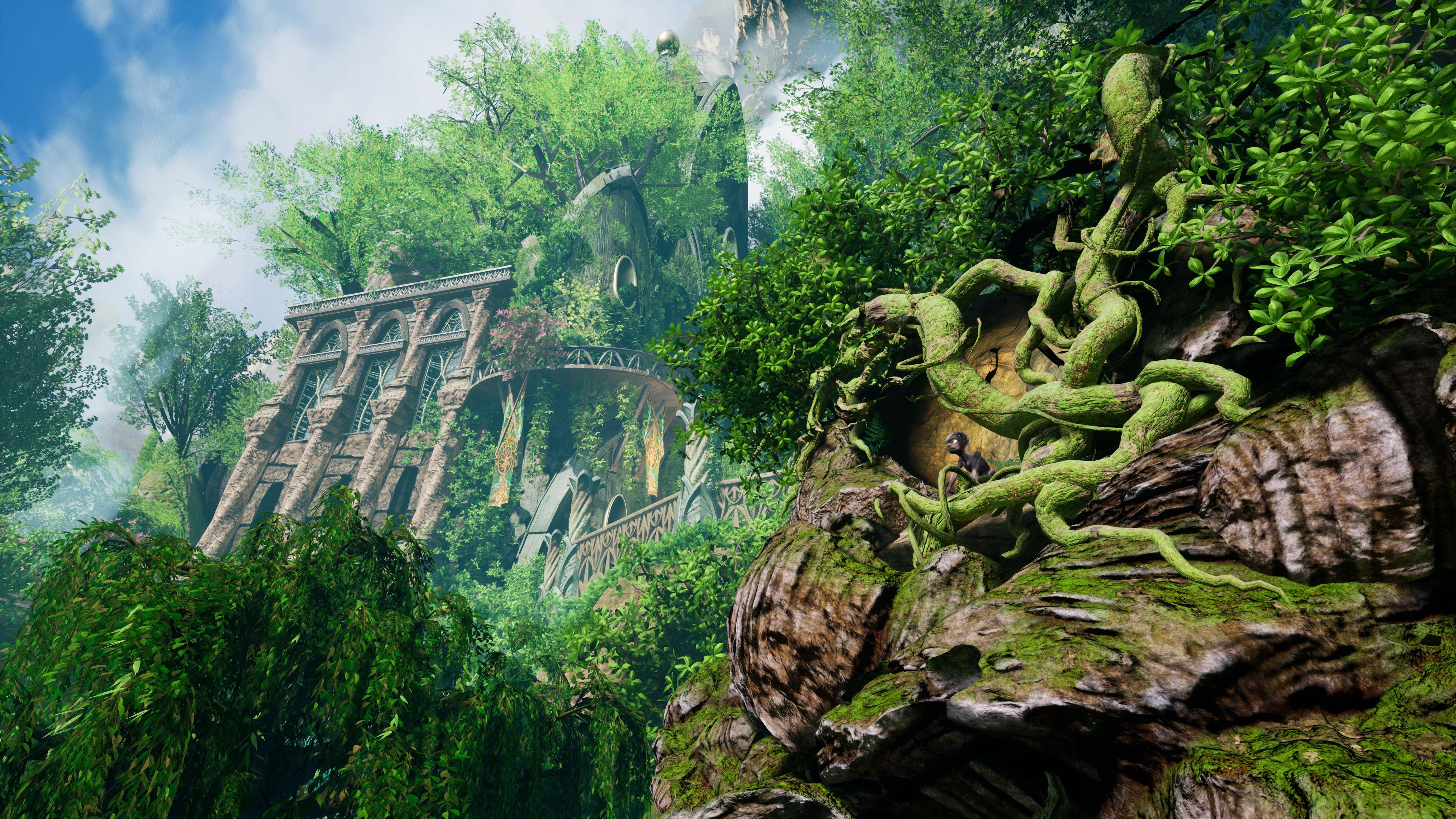 The Lord of the Rings: Gollum - PC