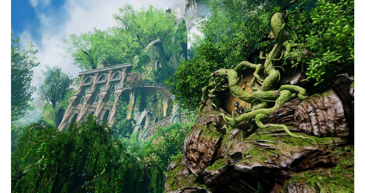 The Lord of the Rings: Gollum - PlayStation 4