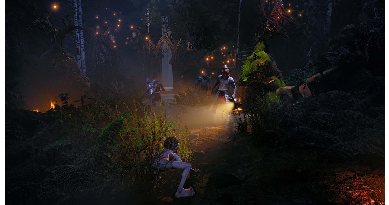 The Lord of the Rings: Gollum - PlayStation 4