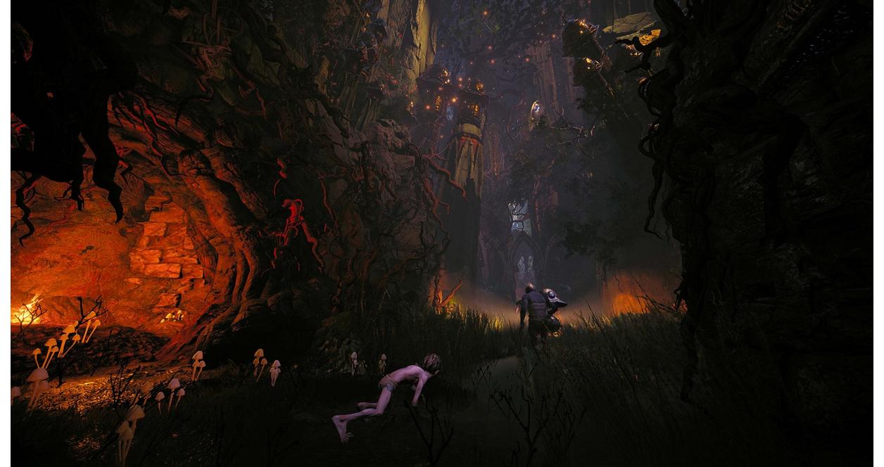 The Lord of the Rings: Gollum - Precious Edition - PC Steam