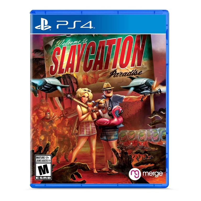Slaycation Paradise - PlayStation 4
