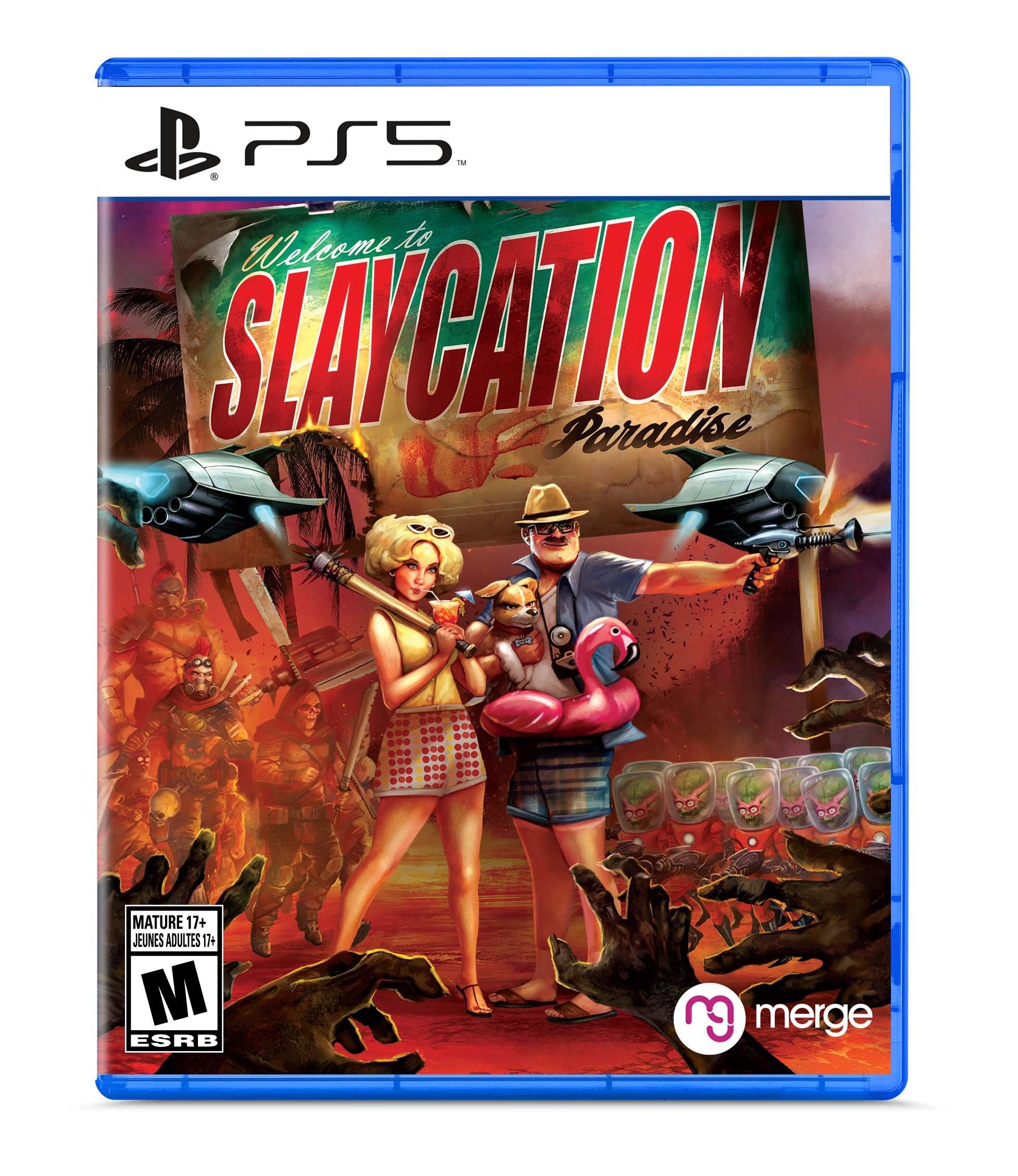 Slaycation Paradise - PlayStation 4 | Merge Games | GameStop